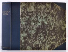 Dr. Cholnoky Jenő (szerk.): Földrajzi és statisztikai atlasz. 78 fő és 155 melléktérkép, világstatis...