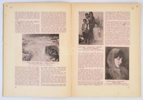 1928- 1939 6 db művészeti folyóirat, vegyes minőségben: Magyar Iparművészet, Művészet, Képzőművészet
