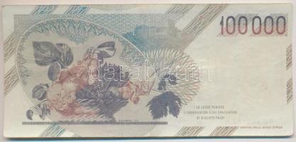 Olaszország 1983. 100.000L T:III
Italy  1983. 100.000 Lire C:F
Krause 110