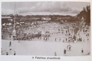 Siklóssy László: A Fővárosi Közmunkák Tanácsa története. Rakovszky Iván előszavával. Hogyan épült Bu...