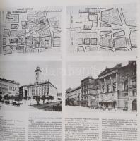 1973 Magyar Építőművészet folyóirat 1973. évi 1-6. számai