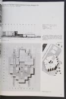 1973 Magyar Építőművészet folyóirat 1973. évi 1-6. számai