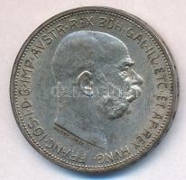 Ausztria 1913. 2K Ag "Ferenc József" T:1-,2
Austria 1913. 2 Corona Ag "Franz Joseph&...