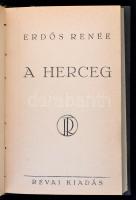 Erdős Renée: Teano Amaryll egyszerű élete I-III.
I. A hátfás. II. A herceg. III. A meztelen táncos....
