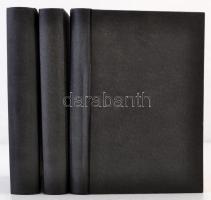 Erdős Renée: Teano Amaryll egyszerű élete I-III.
I. A hátfás. II. A herceg. III. A meztelen táncos....