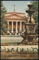 Dnipropetrovsk, Ekaterinoslav - 5 db MODERN megíratlan városképes lap / 5 MODERN unused town-view po...