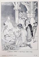 Gárdonyi Géza: A láthatatlan ember. Mühlbeck Károly rajzaival. Magyar Regényírók Képes Kiadása. Bp.,...