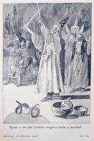 Gárdonyi Géza: A láthatatlan ember. Mühlbeck Károly rajzaival. Magyar Regényírók Képes Kiadása. Bp.,...