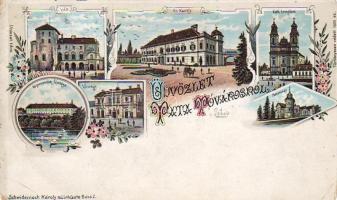 Tata-Tóváros 1898 C Litho (EK)