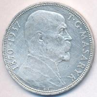 Csehszlovákia 1937. 20K Ag "Masaryk" T:2,2-
Czechoslovakia 1937. 20 Korun Ag "Death ...