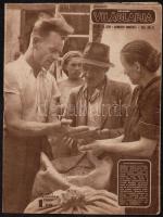 1928-1953 Vegyes újság tétel, 15 db főként magyar újsággal, köztük világháborús időszakban megjelent...