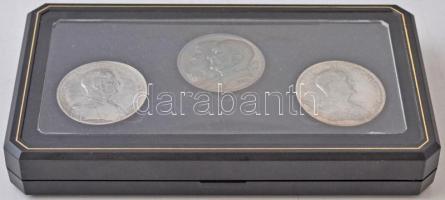 1993. "Kenderes 1993. szeptember 4." Horthy Miklós és feleségének újratemetése emlékére Ag...