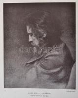 Zichy Mihály élete, művészete és alkotásai. 18 szövegképpel és 40 műmelléklettel. A Pesti Napló aján...