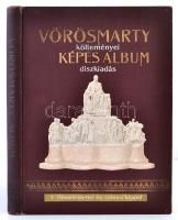 Vörösmarty Album. Bp., 1909, Wodianer. Díszes vászonkötésben, jó állapotban.