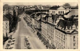 Plzen, Pilsen - 2 db MODERN városképes lap / 2 MODERN town-view postcards