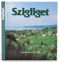 Koczogh Ákos (szerk.): Szigliget. Bp., 1988, Képzőművészeti Kiadó. Kiadói kartonált papírkötésben.