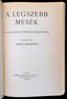 A legszebb mesék a világ minden népének mesekincséből. Összegyűjötte Sebők Zsigmond. Bp., 1986, Köny...