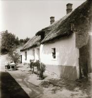 1968 Balatoni felvételek, 26 db szabadon felhasználható vintage negatív, 6x6 cm