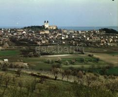 1967 Tihanyi félszigetről készült felvétel sorozat, 13 db szabadon felhasználható vintage negatív, 6...