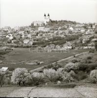 1967 Tihanyi félszigetről készült felvétel sorozat, 13 db szabadon felhasználható vintage negatív, 6...