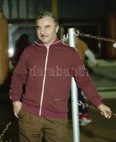 1979 Papp László ökölvívó bajnokról készült felvétel sorozat, 13 db szabadon felhasználható vintage ...