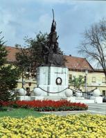 1970/1976 Eger, professzionális felvételek a városról, 21 db szabadon felhasználható vintage negatív...