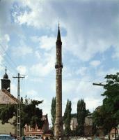 1970/1976 Eger, professzionális felvételek a városról, 21 db szabadon felhasználható vintage negatív...