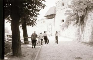1970/1976 Eger, professzionális felvételek a városról, 21 db szabadon felhasználható vintage negatív...