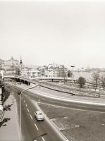 1967/1979 Budapesti városképek, 21 db szabadon felhasználható vintage negatív, 6x6 cm és 6x7 cm