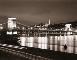 1967/1979 Budapesti városképek, 21 db szabadon felhasználható vintage negatív, 6x6 cm és 6x7 cm