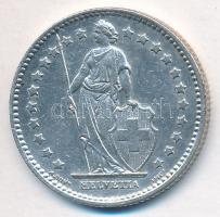 Svájc 1920B 1Fr Ag "Helvetia" T:1-,2
Switzerland 1920B 1 Franc Ag "Helvetia" C:...