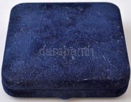 Lebó Ferenc (1960-) 2003. "MKB - Liszt Ferenc Kamarazenekar" Ag emlékérem dísztokban (31,4...