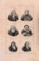 Új Plutarch, vagy minden korok és nemzetek leghíresebb férfiai és hölgyeinek arcz és életrajza. I kö...