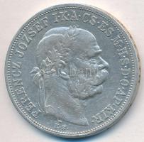 1907KB 5K Ag "Ferenc József" T:2-
Adamo K7