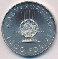 2015. 2000Ft Cu-Ni "Tinódi Sebestyén" T:BU