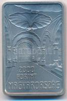 2014. 2000Ft Cu-Ni "Lechner Ödön" T:BU