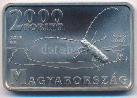 2015. 2000Ft Cu-Ni "Duna-Ipoly Nemzeti Park" T:BU