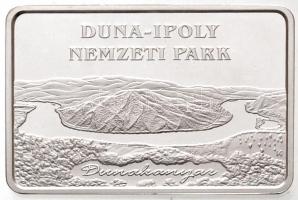 2015. 10.000Ft Ag Duna-Ipoly Nemzeti Park (31,51g/0.925) T:PP