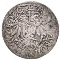 Német Államok / Pfalz-Zweibrücken 1612-1619. 3kr Ag &quot;II. János&quot; (1,81g) T:2- German States / Pfalz-Zweibrücken 1612-1619. 3 Kreuzer Ag &quot;Johann II&quot; (1,81g) C:VF Krause KM#16