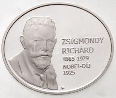 2015. 5000Ft Ag Zsigmondy Richárd (12,5g/0.925) T:PP