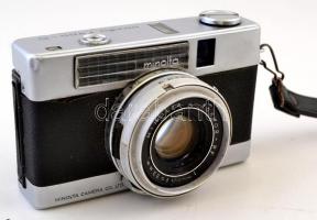 Minolta Repo 5 fényképezőgép tokkal