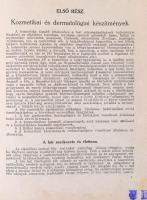 Dr. Wondrasek [József]: A gyógyszerészi gyakorlat és gyógyszerüzemi technika kézikönyve I-II. Bp., é...