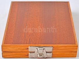 Lebó Ferenc (1960-) 1991. "Magyar Reformátusok II. Világtalálkozója" aranyozott, piefort f...