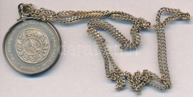 Bognár György (1944-) 1996. "A honfoglalás 1100 éves évfordulójának emlékére / Szent István kir...