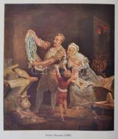 Bényi László, B. Supka Magdolna: Zichy Mihály. Budapest, 1953, Művelt Nép Könyvkiadó. Kiadói félvász...