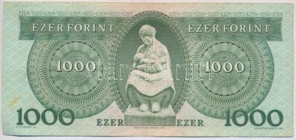 1983. november 10. 1000Ft "C" T:III