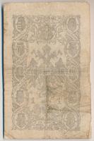 1866. 1G T:III-
 Austrian Empire 1866. 1 Gulden C:VG
Adamo G97