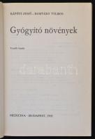 Rápóti Jenő-Romváry Vilmos: Gyógyító növények. Bp., 1991, Medicina. Kiadói kartonált papírkötésben