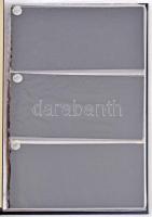 Eerste Dag-enveloppen van Nederaland, Davo-Album / Nagy alakú képeslapalbum 126 férőhellyel / Big si...