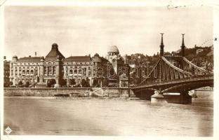 Budapest XI. Gellért szálló és gyógyfürdő (EK)